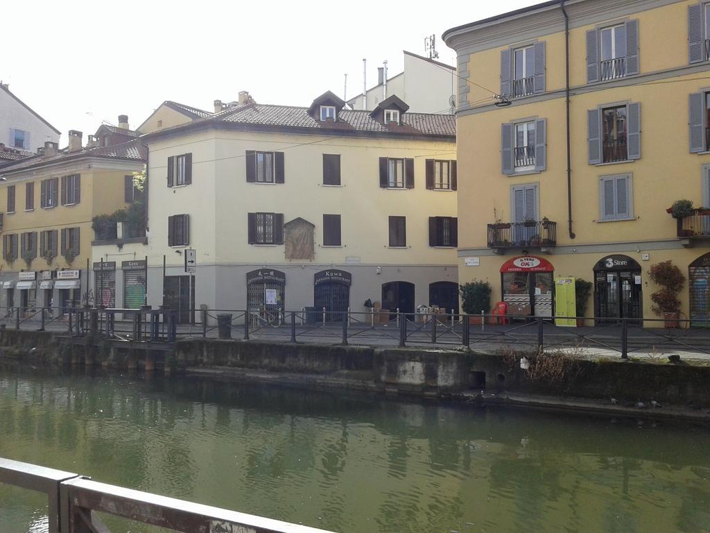 B&B El Brumista มิลาน ภายนอก รูปภาพ