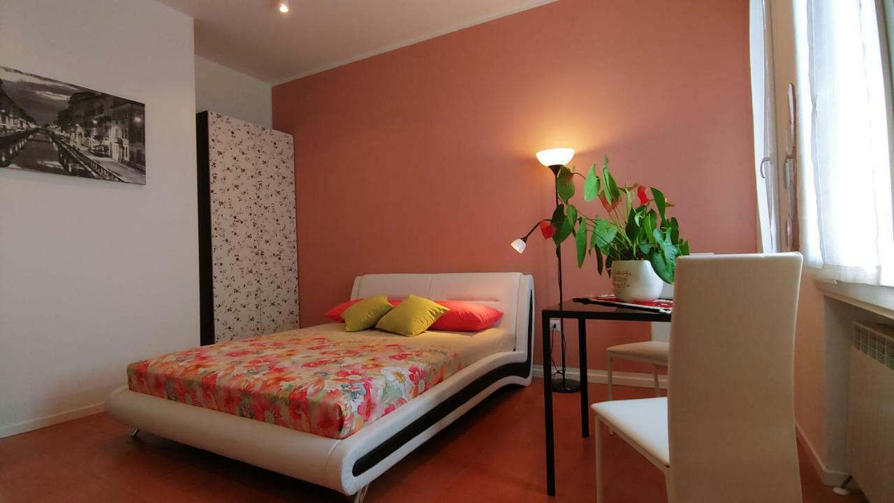 B&B El Brumista มิลาน ภายนอก รูปภาพ